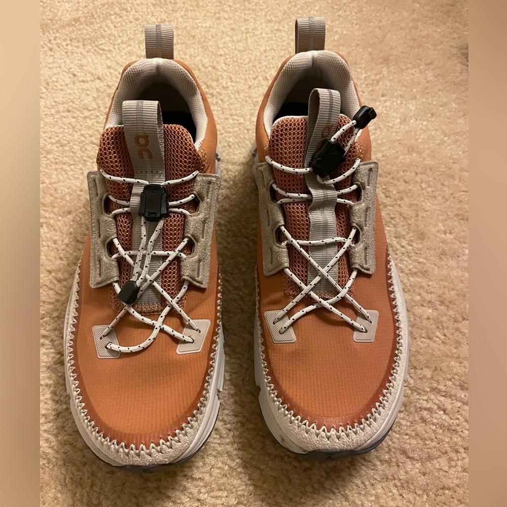 On W Cloudway shoes